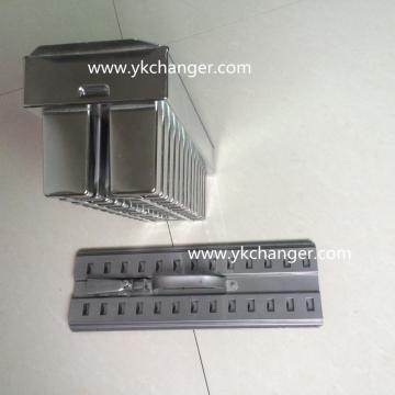 Stainless steel popsicle molds semi industrial