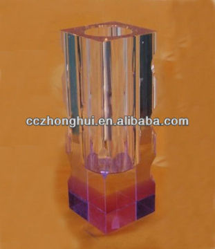 Nice crystal vase