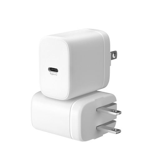 30W typ C Fast Wall Charger med PD3.0