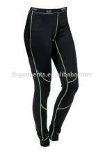 wholease oem men performance pants/fitness compression pants