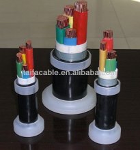 water-proof Portable cable PVC insulated PVC sheathed power cable