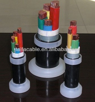 water-proof Portable cable PVC insulated PVC sheathed power cable