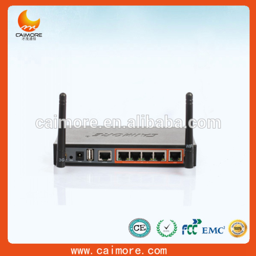 CM520-87W 3g wifi m2m router for intelligent building