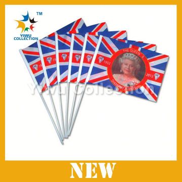 club promotion,football gift flag,outdoor polyester banner flag