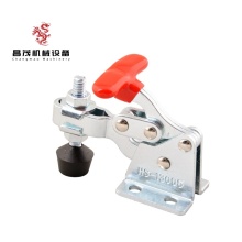 Haoshou HS-13005 Mini Toggle Clamp: A Versatile Adjustable Clamp Similar to 305-U Buckle Clamp for Jigs and Workholding Applications