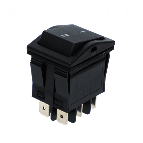 Waterproof Electronic LED Illuminated Rocker Switches