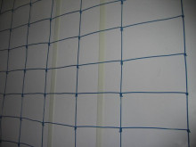 Heavy zinc coated galvanized Filed fence