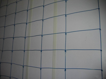 Heavy zinc coated galvanized Filed fence