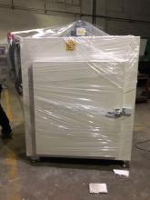 Fixed curing ovens for drying