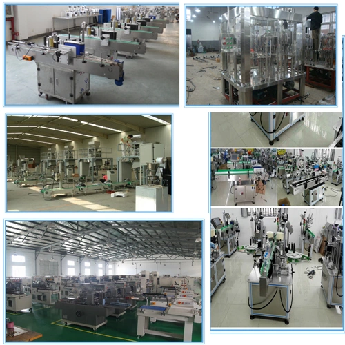 Automatic Bean Powder Packing Machine for Sale