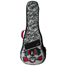 Porter un sac pour la guitare acoustique de 37,5 &quot;(Pattern Comic)