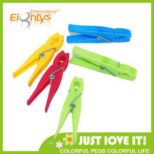 pretty PP material new style colored laundry sock plastic peg