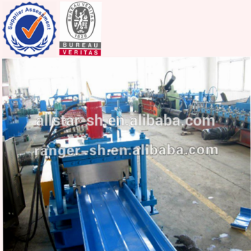 standing seam machine/standing seam roll forming machine/standing seam roof panel roll forming machine