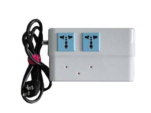 2 Channels Intelligent Outlet USB Control