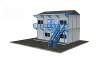 K Type Fast Construction Prefabricated House