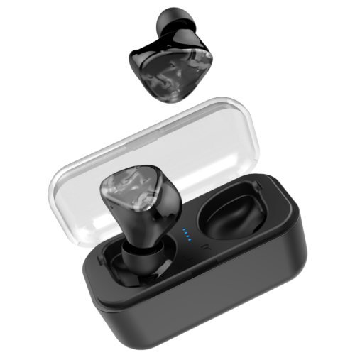 True Wireless Earbuds Hi-Fi Stereo Sound