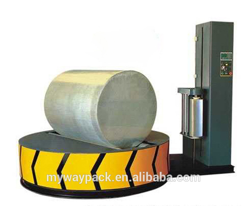 Plastic Stretch Film Automatic reel stretch wrapper