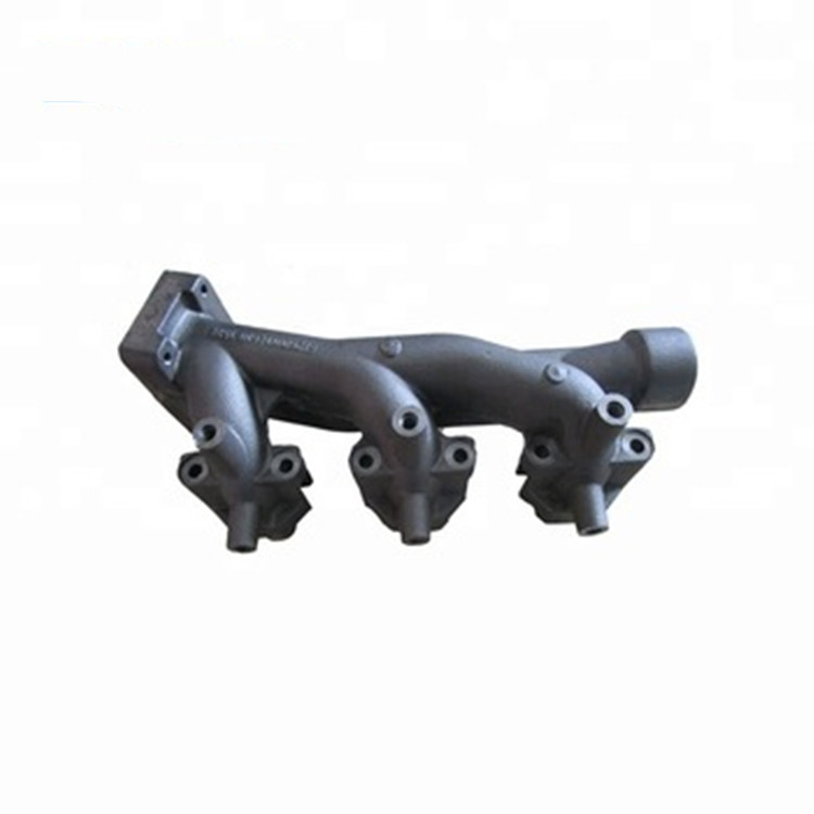 615T1110121 615T1110122 615T1110123 Weichai Exhaust Manifold