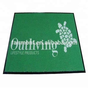 Hydro Logo Mat/Floor Mat/ Entrance Mat with Rubber Backing FX-01