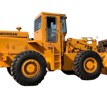 Used TCM 75B Wheel Loader for Sale