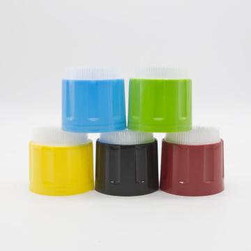 65mm Aerosol Brush Plastic Cap