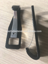 steel connection fittings for motor parking