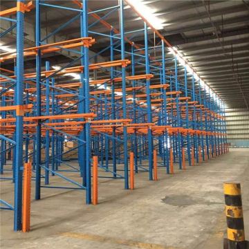 metal rack shelving systems