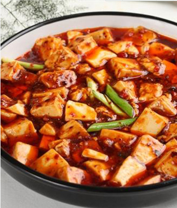 Mapo Tofu