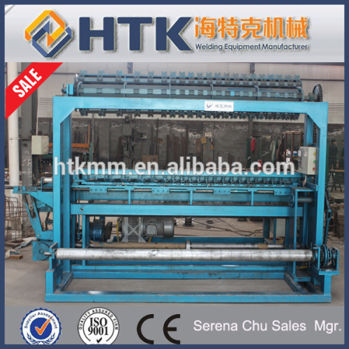 2.4m Automatic Hinge Joint Knot Field Fence Machine