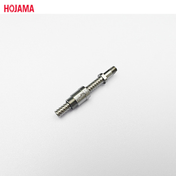 8mm Milled Thread Bi-directional Ball Screw