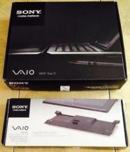 Sony VAIO Duo 11 with 512 GB SSD Top of the Line Model SCD1122APXB