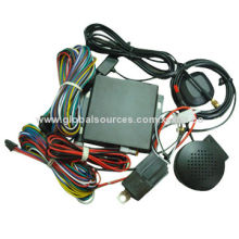 Car GPS Tracker with Automatic Position Reporting, Supports GPRS, GPS, GSM