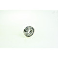 6203-2RST ball bearing with trash guard seals.