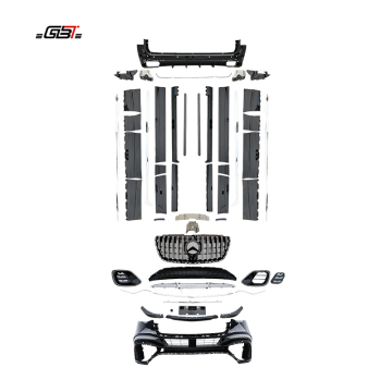 GBT Manufacturer 2024 Mercedes Sprinter W907 Van Conversion Kit & Bumper Accessories for 2018-2023 Mercedes Benz Sprinter W907