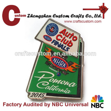 personalized lapel pin manufacturing printing on lapel pin