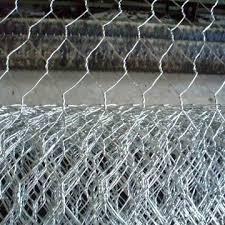 wire mesh gabion baskets