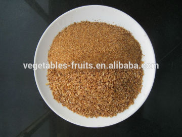 New crops good roasted garlic granules