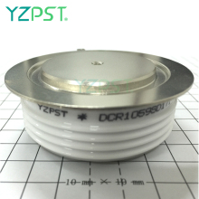 Types of Center Amplifying Fast Switching Thyristor DCR1059