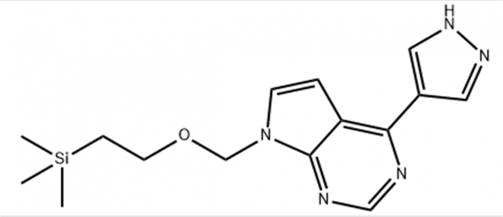 Commercilized Baricitinib Intermediate Cas 941685-27-4