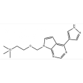 Коммерциализированный промежуточный продукт Ruxolitinib Cas 941685-27-4