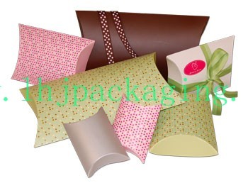 gift pillow box