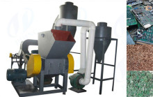 PCB recycling machine /scrap circuit board recycling equipment