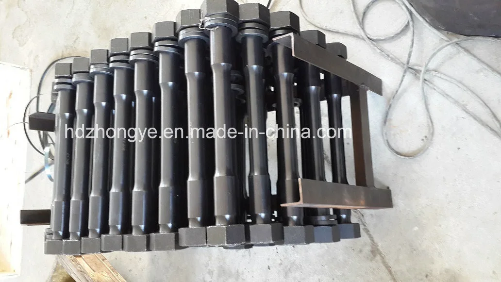 Through Bolt and Side Bolt for Soosan Sb81 Hydraulic Breaker