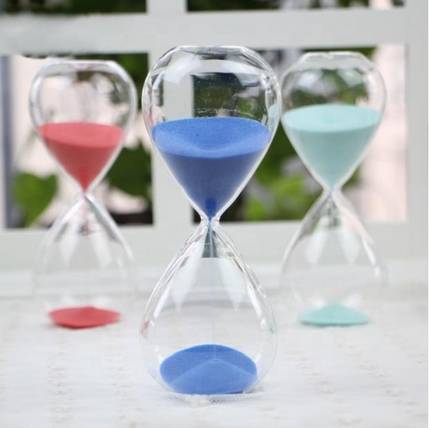 glass timer