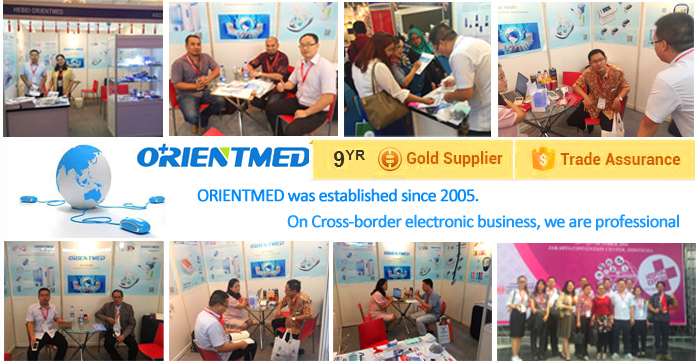 Mostra medica di ORIENTMED Medical exhibition of ORIENTMED
