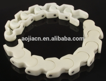 PLASTIC MULTIFLEX CONVEYOR CHAINS FLAT TOP CHAINS