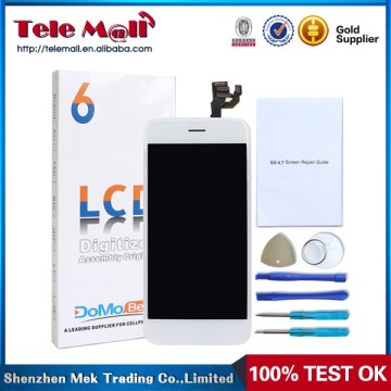 Cell phone lcdsTested goodapple 6G lcd phon 6 lcd display screen