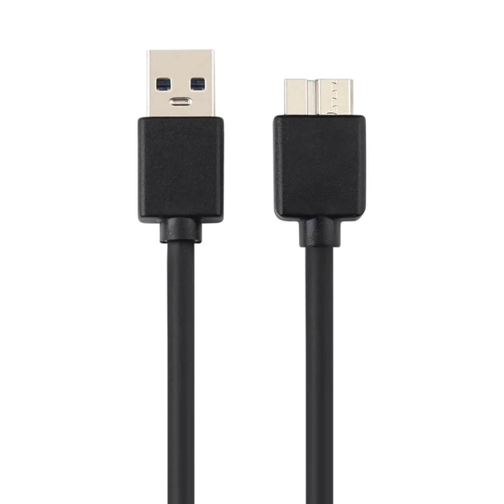 USB 0 Type-A to Micro-B Cable