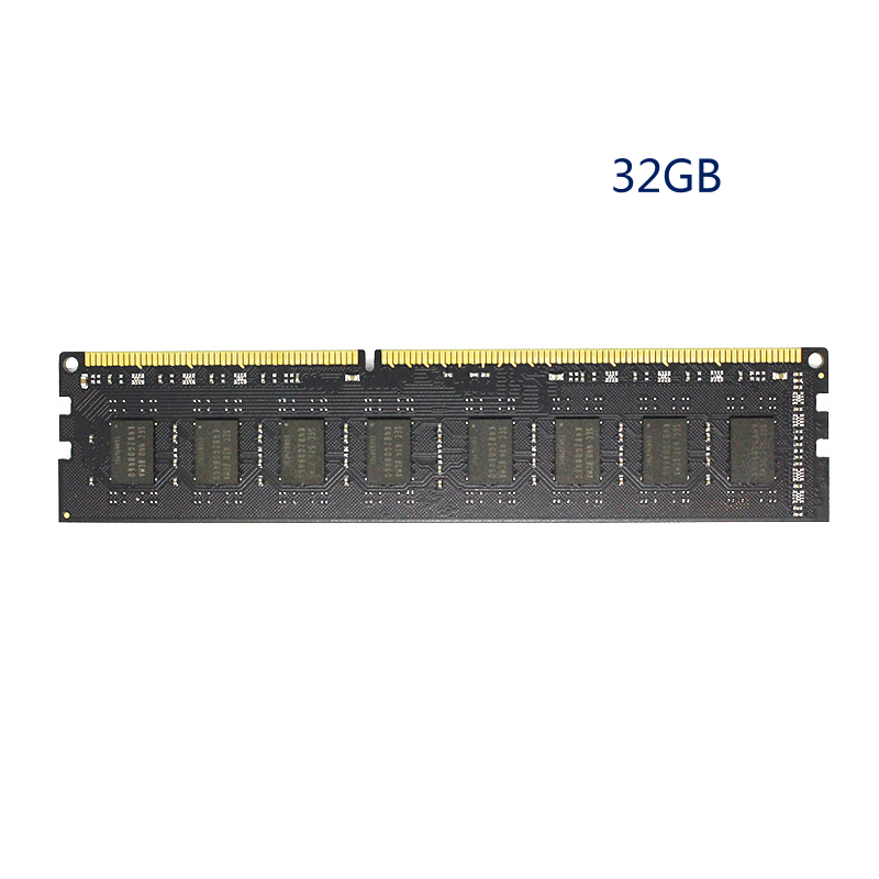 Memoria de escritorio DDR4 de 8 GB de la computadora 2666