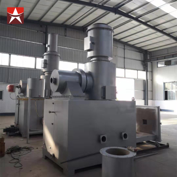 Domestic Solid Garbage Household Waste Incinerator